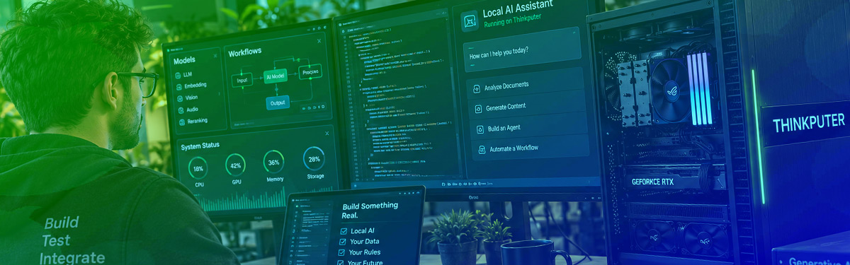 AI Solutions for AI Developers AI Solutions for AI Developers