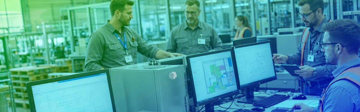 AI Solutions for Manufacturing