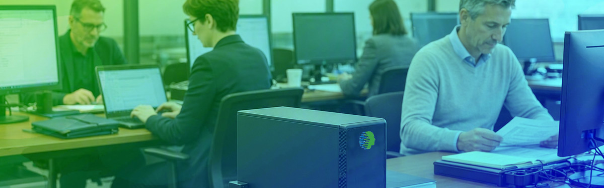 AI for accounting Thninkputer Your Accounting Data Deserves More Control