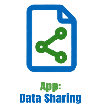 App Data Sharing