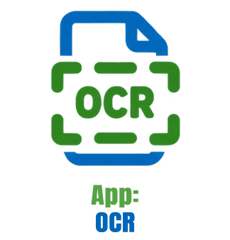 App OCR