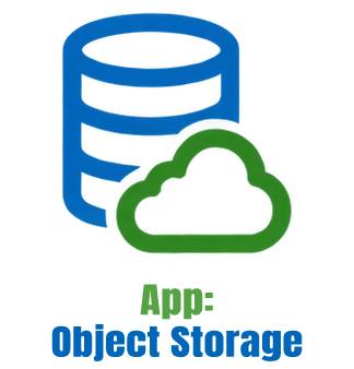 App Object Storage