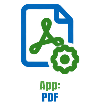 App PDF