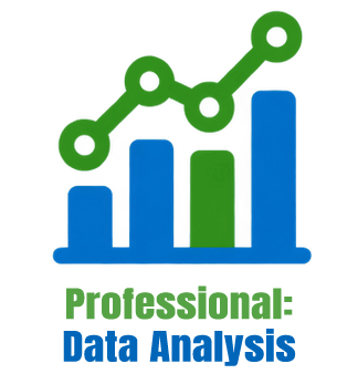Professional Data Analysis