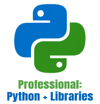 Professional Python and Libraries