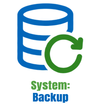 System Backup