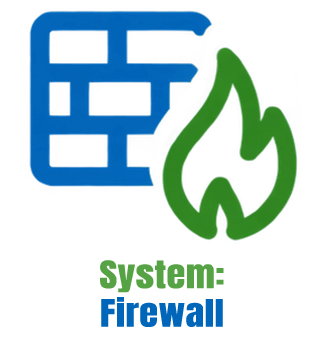 System Firewall