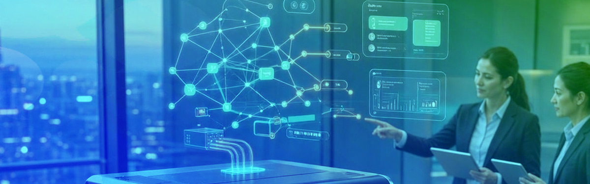 Thinkputer Engineering, Networking and AI Background
