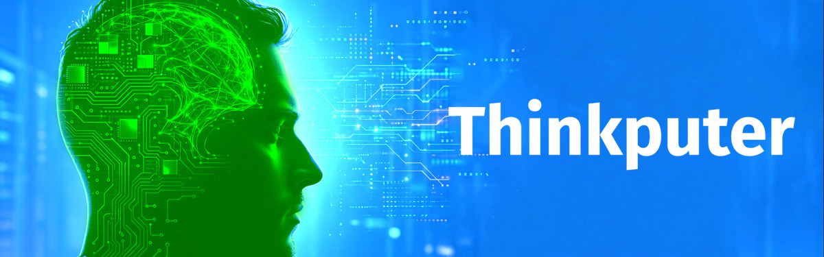 Thinkputer Local Private AI Server
