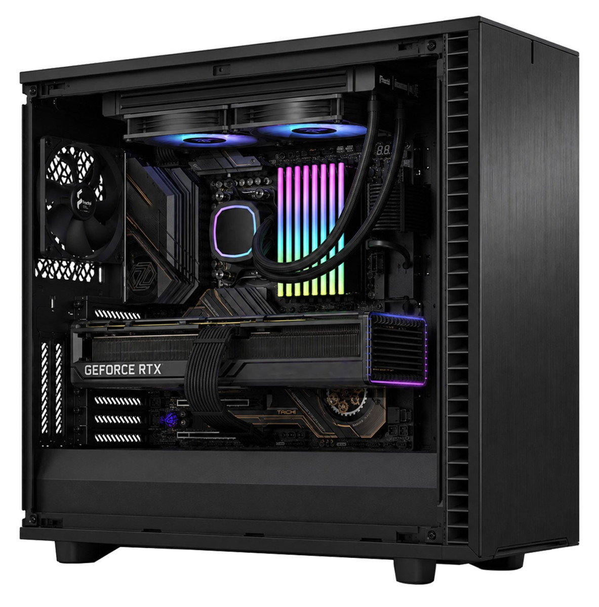 thinkputer 40 ultra organization local private ai server