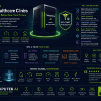 AI for Healthcare Clinics | Private Medical AI
