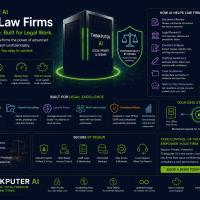 AI for Law Firms | Secure Private AI