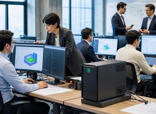 Thinkputer Local Private AI Solutions for Engineering Thinkputer Local Private AI Solutions for Engineering